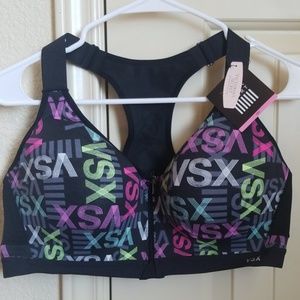 Victoria's Secret Incredible Front Close Sport Bra